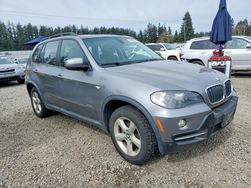 2008 BMW X5 VIN 5UXFE43568L020403 COPART salvage auction — MECHANICAL, WA - AFF OF LOSS/REL OF INTEREST, sold $175 on 2026-07-17 (photo 4)