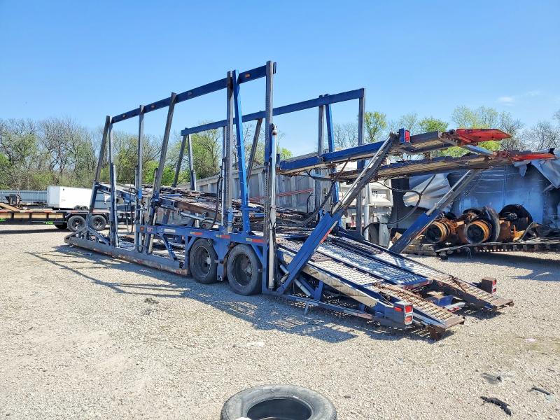2001 Cottrell Trailer VIN 5E0AM144X1G002908 — COPART salvage auction photo