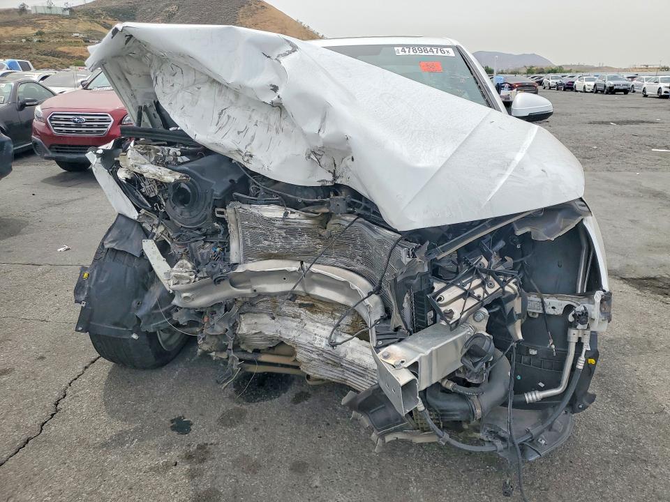 2024 Audi A4 VIN WAUEAAF42RN006754 COPART salvage auction — FRONT END, Tn - Non-Repairable Certificate, sold $3,750 on 2026-07-29 (photo 5)