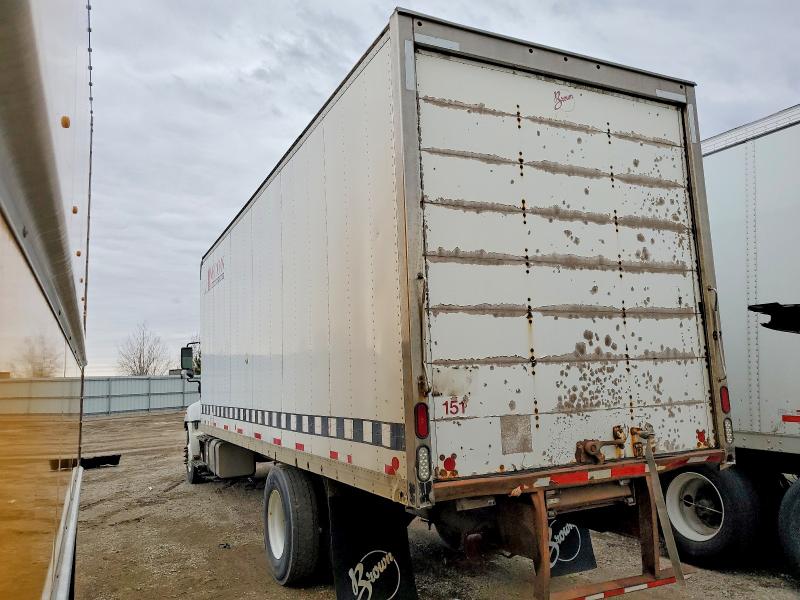 2016 Hino All other VIN 5PVNE8JT0G4S56589 COPART salvage auction — MINOR DENT/SCRATCHES, ND - CERTIFICATE OF TITLE FOR A VEH, sold $1,150 on 2026-07-27 (photo 3)