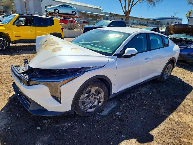 2025 Kia All other VIN 3KPFT4DE1SE200538 — COPART salvage auction photo