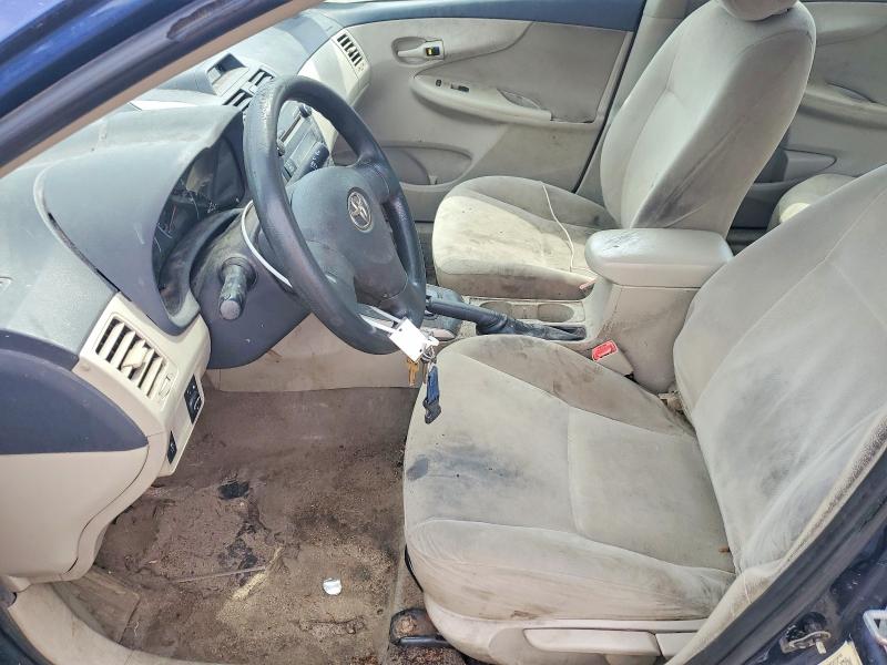 2013 Toyota Corolla VIN 5YFBU4EE3DP156988 COPART salvage auction — FRONT END, Sc - Cert Of Title-Salvage, sold $1,500 on 2026-07-03 (photo 7)