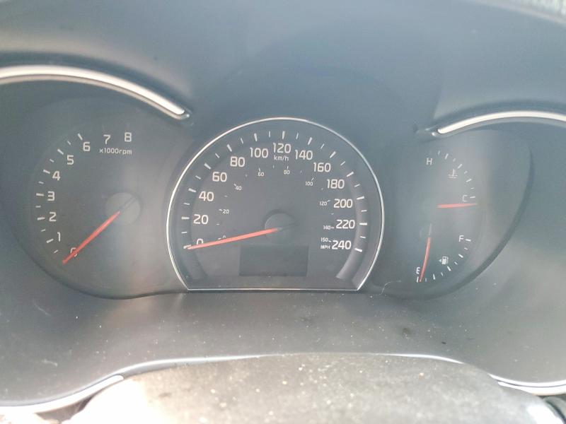 2014 Kia Sorento VIN 5XYKTCA65EG424604 COPART salvage auction — MINOR DENT/SCRATCHES, Ab - Bos - Active, sold $550 on 2026-07-28 (photo 9)