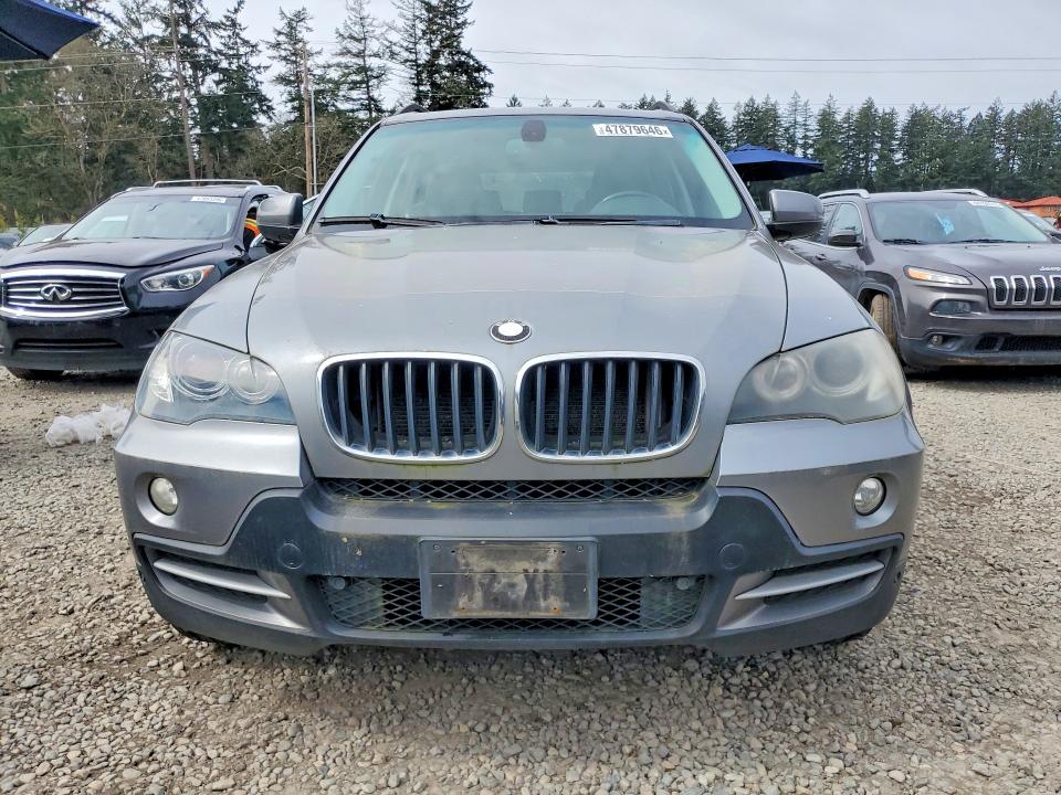 2008 BMW X5 VIN 5UXFE43568L020403 COPART salvage auction — MECHANICAL, WA - AFF OF LOSS/REL OF INTEREST, sold $175 on 2026-07-17 (photo 5)