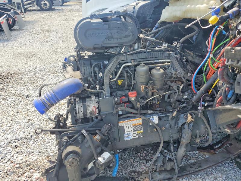 2022 Peterbilt All other VIN 1XPBDP9XXND752700 COPART salvage auction — ALL OVER, CT, sold $1,400 on 2026-07-08 (photo 7)