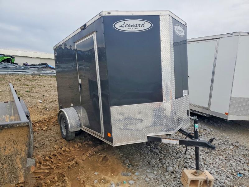 2023 Nationcraft Unknown VIN 7PVBE1015PD007283 COPART salvage auction — NORMAL WEAR, TN - CERTIFICATE OF TITLE (P), sold $2,950 on 2026-07-28 (photo 1)