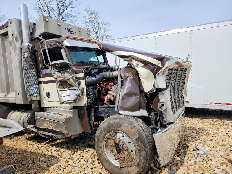 2021 Peterbilt All other VIN 1NPXL40X5MD746011 COPART salvage auction — FRONT END, PA - CERTIFICATE OF SALVAGE, sold $51,500 on 2026-07-16 (photo 9)