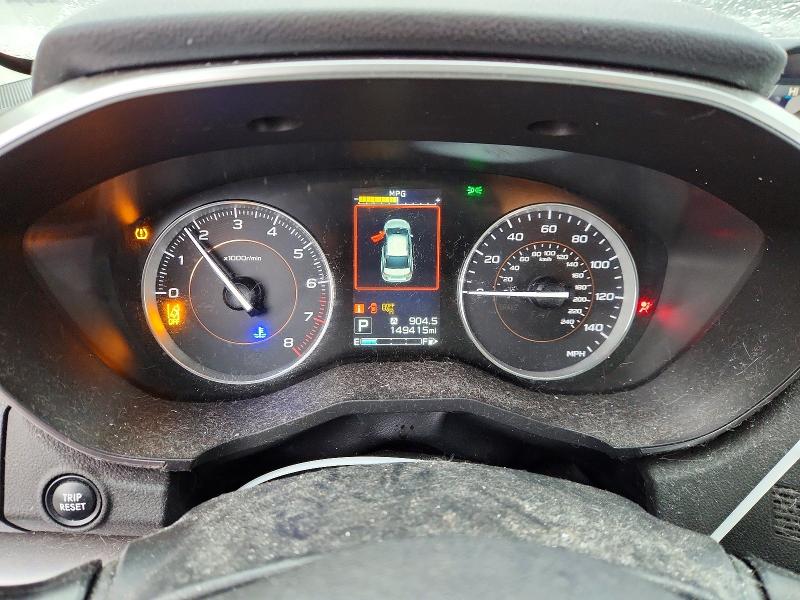 2019 Subaru Crosstrek VIN JF2GTANC0KH247829 COPART salvage auction — SIDE, Me - Cert Of Title-Salvage Collisio, sold $2,300 on 2026-07-04 (photo 9)