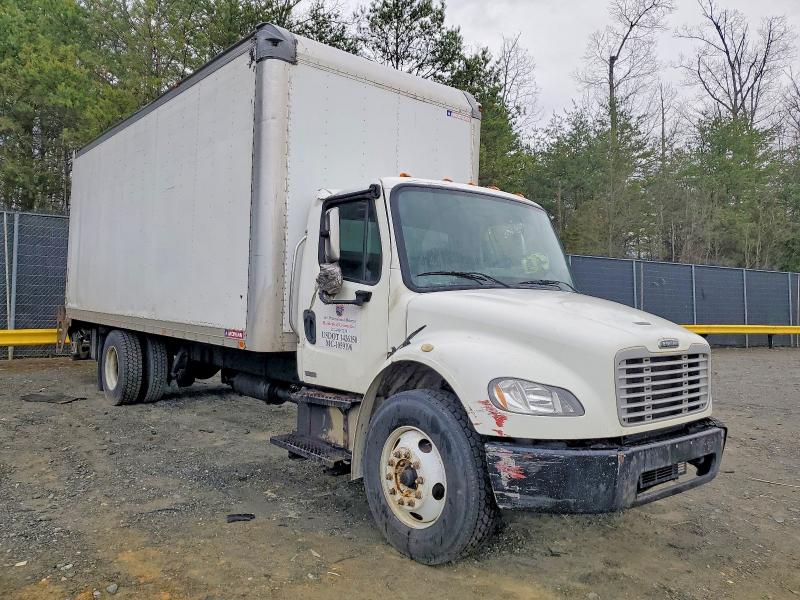 2012 Freigliner All other VIN 1FVACWDT7CHBS0409 COPART salvage auction — MINOR DENT/SCRATCHES, MD - CERTIFICATE OF TITLE, sold $2,550 on 2026-07-28 (photo 1)