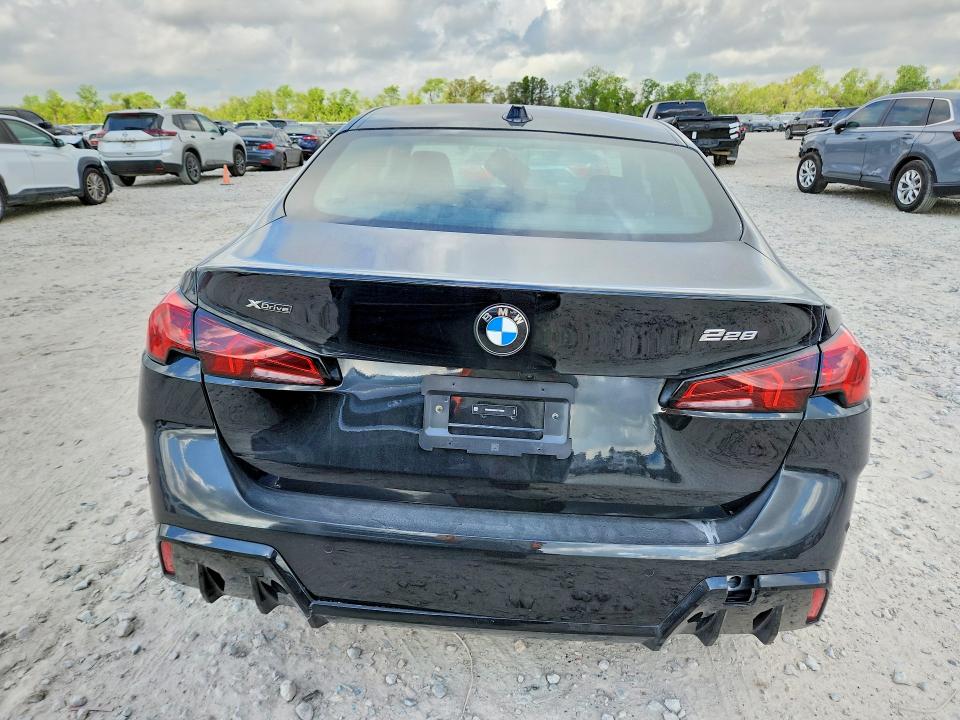2025 BMW 2er VIN WBA23GG0XS7T16883 COPART salvage auction — FRONT END, FL - CERTIFICATE OF DESTRUCTION, sold $12,500 on 2026-07-09 (photo 6)