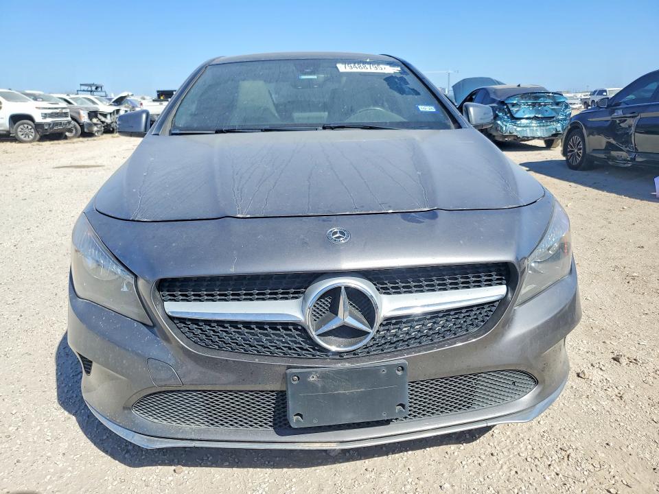 2019 Mercedes-benz Cla-class VIN WDDSJ4EB8KN736817 COPART salvage auction — NORMAL WEAR, Tx - Certificate Of Title, sold $6,400 on 2026-07-30 (photo 5)