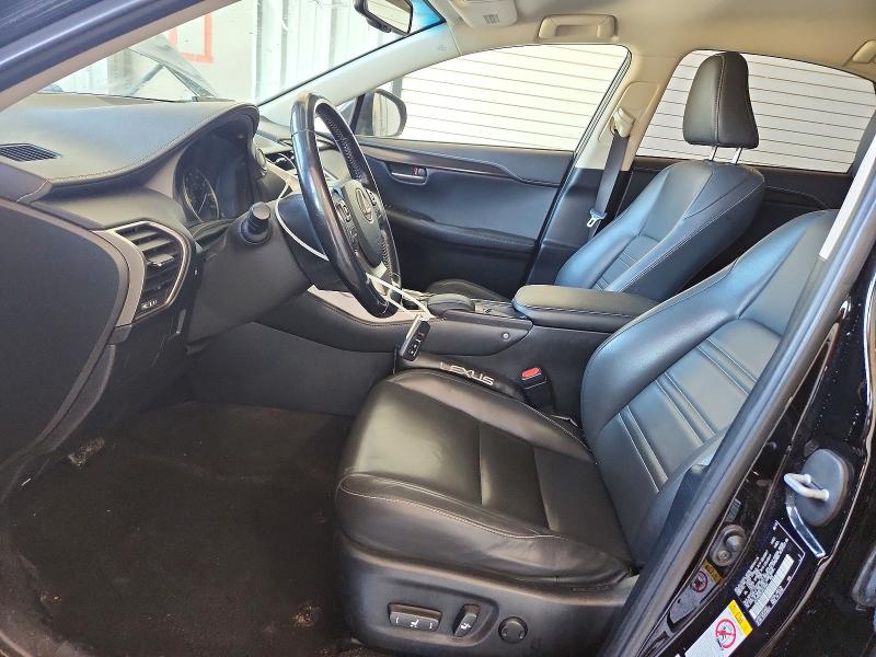 2015 Lexus Nx VIN JTJYARBZ6F2014964 COPART salvage auction — SIDE, Il - Certificate Of Title, sold $4,800 on 2026-07-02 (photo 7)