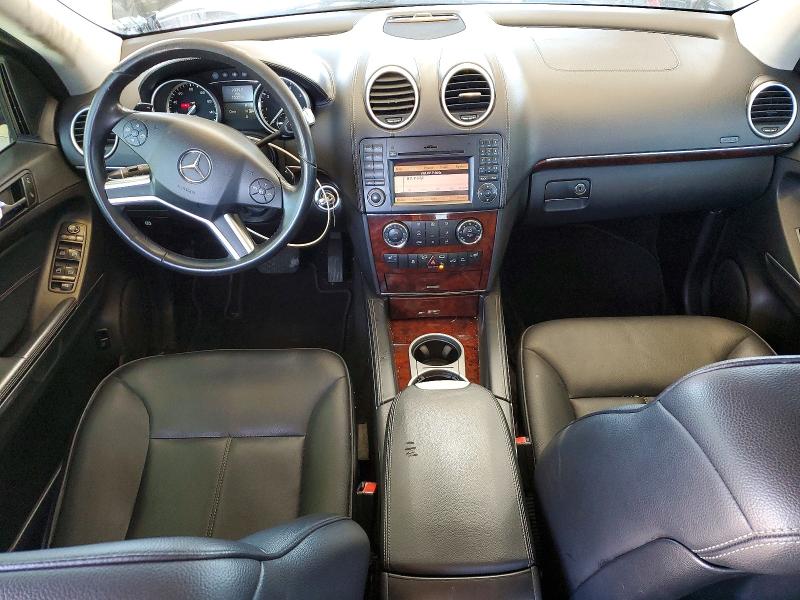 2012 Mercedes-benz Gl-class VIN 4JGBF7BE1CA795692 COPART salvage auction — FRONT END, Ga - Certificate Of Title, sold $1,400 on 2026-07-09 (photo 8)