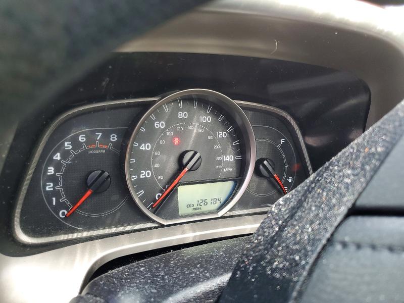 2015 Toyota Rav4 VIN JTMRFREV5FD165333 COPART salvage auction — FRONT END, Co - Salvage Title, sold $1,850 on 2026-07-09 (photo 9)