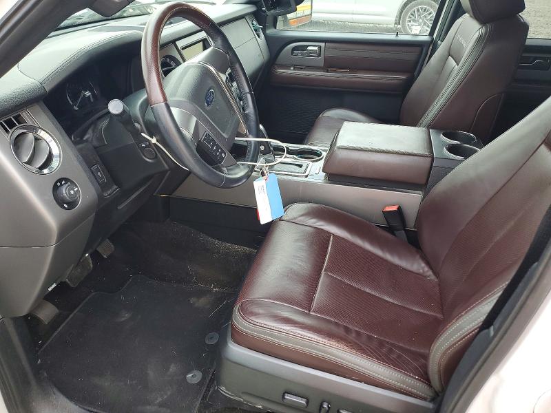 2015 Ford Expedition VIN 1FMJU1MT1FEF00937 COPART salvage auction — FRONT END, Tn - Salvage Certificate, sold $1,350 on 2026-07-09 (photo 7)