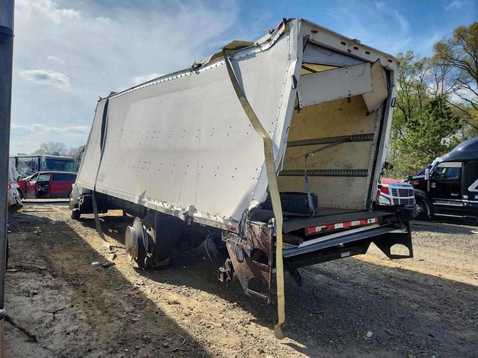 2013 Freightliner All other VIN 3ALACWDT9DDFE4600 COPART salvage auction — ALL OVER, NE - CERT OF TITLE-SALVAGE, sold $1,875 on 2026-07-08 (photo 2)