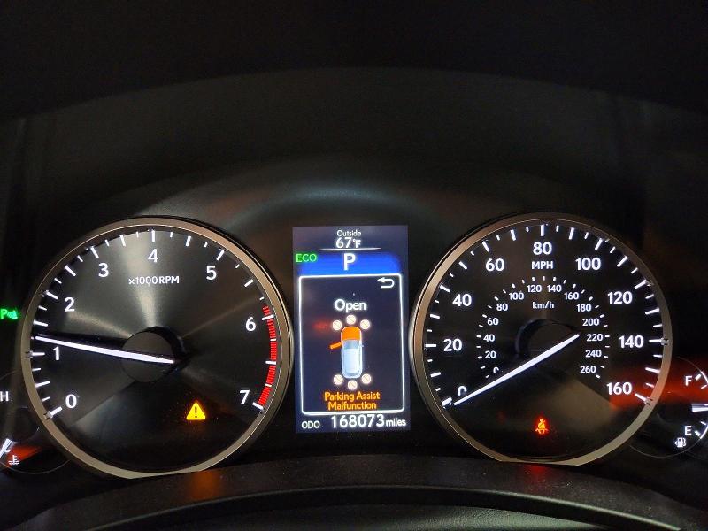 2016 Lexus Nx VIN JTJYARBZ5G2043731 COPART salvage auction — FRONT END, Il - Salvage Certificate, sold $4,900 on 2026-07-06 (photo 9)