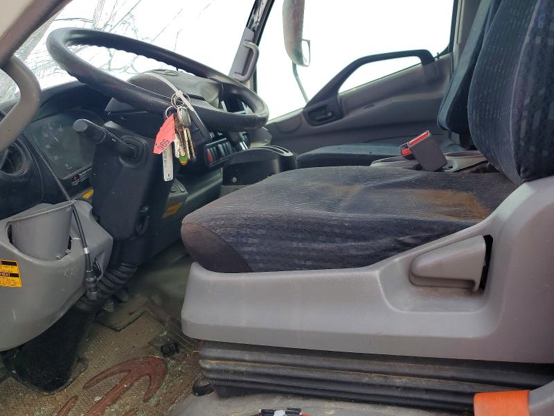 2020 Hino All other VIN JHHRDM2H4LK009571 COPART salvage auction — ROLLOVER, AZ - CERT OF TITLE - SALVAGE, sold $2,500 on 2026-07-27 (photo 7)