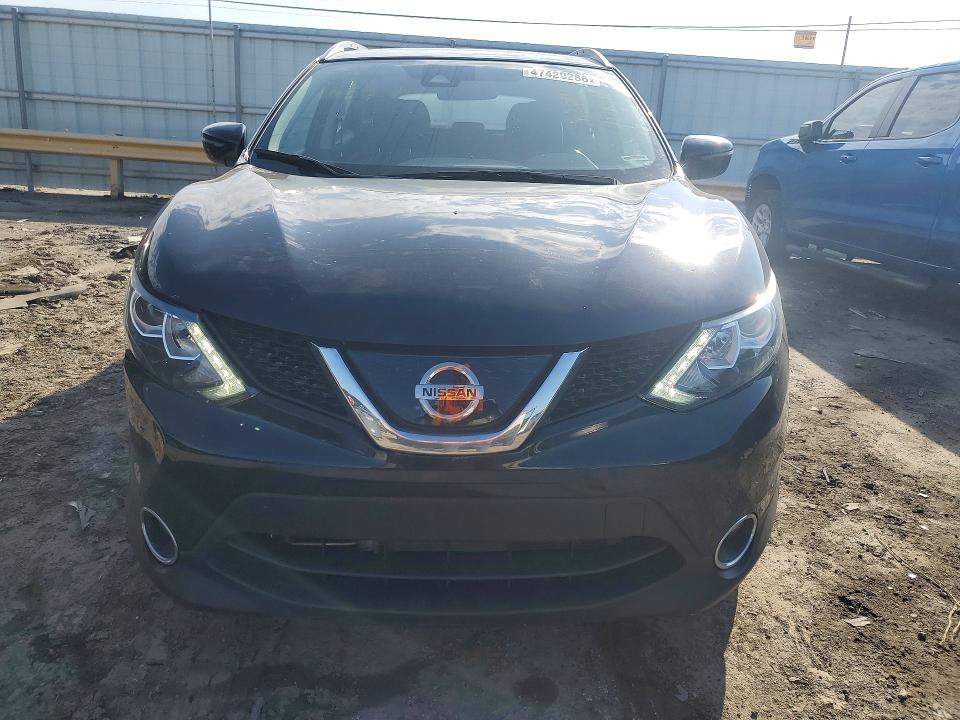 2019 Nissan Rogue VIN JN1BJ1CR2KW625704 COPART salvage auction — FRONT END, In - Cert Of Title-Salvage Title, sold $3,200 on 2026-07-06 (photo 5)