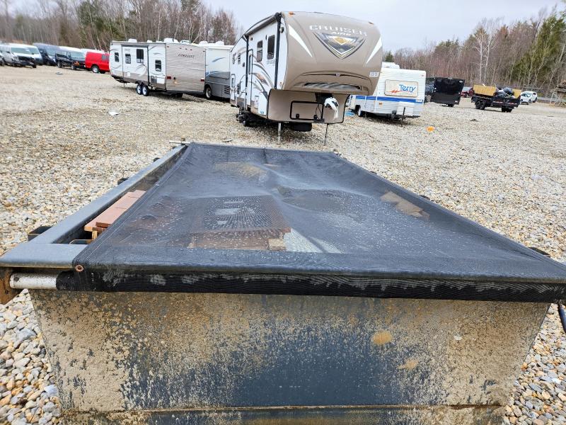 2022 Lamar Unknown VIN 5RVDM122XNP112688 COPART salvage auction — NORMAL WEAR, TN - CERTIFICATE OF TITLE (P), sold $6,100 on 2026-07-21 (photo 5)