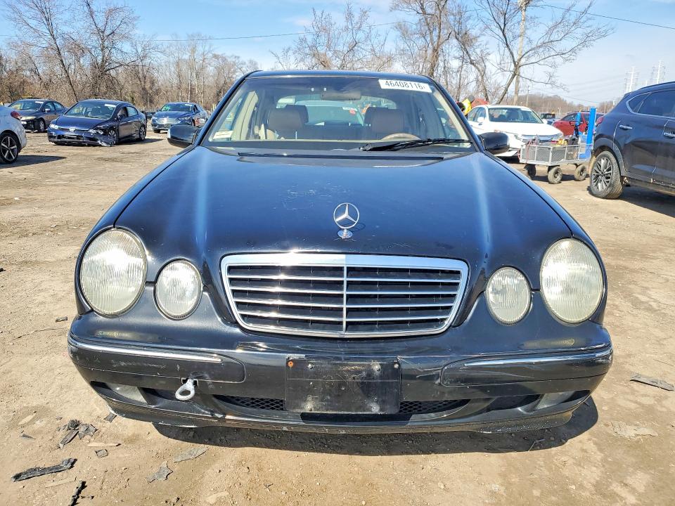 2001 Mercedes-benz E-class VIN WDBJF65J91B322566 COPART salvage auction — SIDE, MD - CERTIFICATE OF TITLE, sold $125 on 2026-07-23 (photo 5)