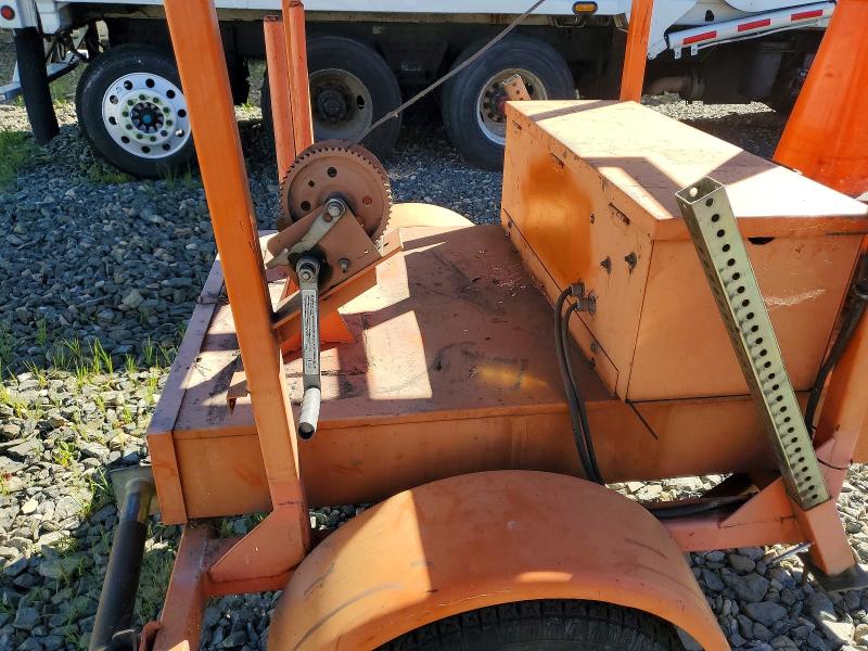 2001 Urwi Unknown VIN 1T9US06131S055991 COPART salvage auction — MINOR DENT/SCRATCHES, CA - BILL OF SALE, sold $575 on 2026-07-23 (photo 6)