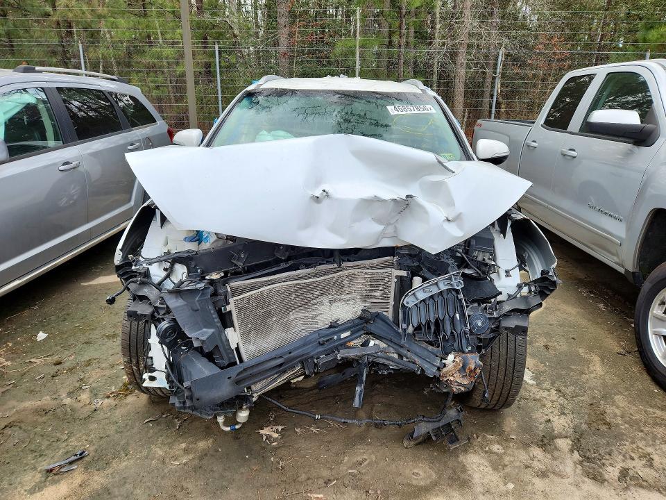 2020 Kia Sorento VIN 5XYPGDA38LG645083 COPART salvage auction — FRONT END, Va - Certificate Of Title, sold $1,650 on 2026-07-24 (photo 5)