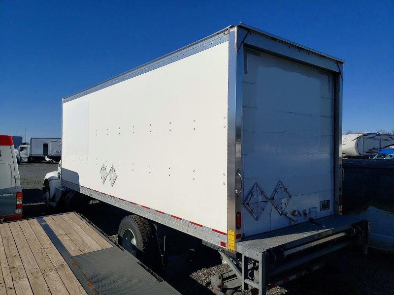 2021 Kenworth All other VIN 2NKHHM6X3MM453334 COPART salvage auction — MINOR DENT/SCRATCHES, VA - CERTIFICATE OF TITLE, sold $13,900 on 2026-07-07 (photo 3)