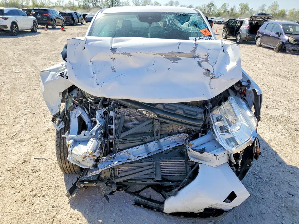 2023 Ford Maverick VIN 3FTTW8E91PRA22522 COPART salvage auction — FRONT END, Tx - Salvage Vehicle Title, sold $150 on 2026-07-03 (photo 5)