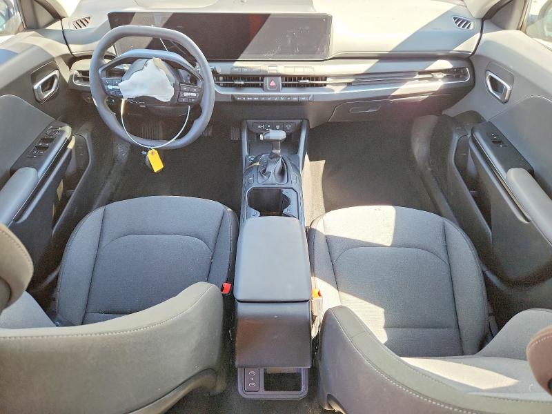 2025 Kia All other VIN 3KPFT4DE1SE200538 COPART salvage auction — FRONT END, Nm - Cert Of Title-Salvage, sold $3,600 on 2026-07-02 (photo 8)
