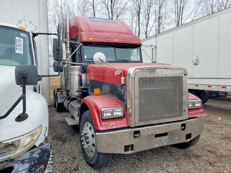 2004 Freigliner All other VIN 1FUJAPCK64DM03253 COPART salvage auction — SIDE, MI - DEALER ONLY CLEAN TITLE, sold $11,500 on 2026-07-07 (photo 1)