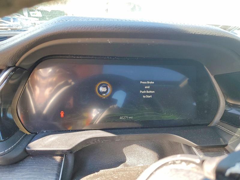 2023 Jeep Cherokee VIN 1C4RJYB60PC626080 COPART salvage auction — FRONT END, Fl - Certificate Of Destruction (P), sold $10,300 on 2026-07-30 (photo 9)