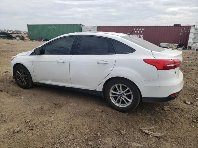 2017 Ford Focus VIN 1FADP3F20HL234579 COPART salvage auction — Front End, Salvage, sold $1,850 on 2023-05-09 (photo 2)