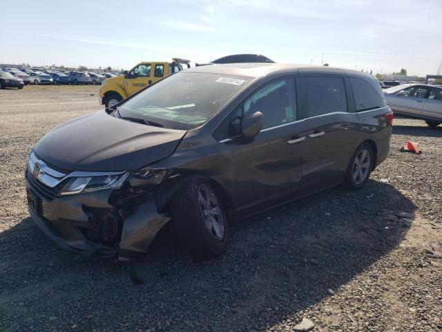 2019 HONDA All Models VIN 5FNRL6H77KB115332 COPART salvage auction — ALL OVER, CA - SALVAGE CERTIFICATE, sold $9,100 on 2024-04-25 (photo 1)