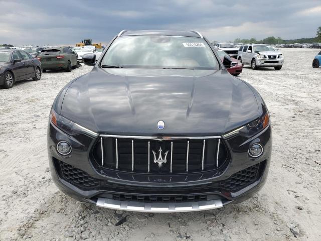 2018 MASERATI ALL MODELS VIN ZN661XUL6JX269776 COPART salvage auction — VANDALISM, GA - CERT OF TITLE-SALVAGE, sold $16,600 on 2025-01-27 (photo 5)