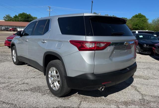 2019 CHEVROLET TRAVERSE VIN 1GNERFKW0KJ315773 COPART salvage auction — MINOR DENT/SCRATCHES, TX - CERT OF TITLE W/SALVAGE HISTOR (P), sold $4,500 on 2024-05-13 (photo 3)