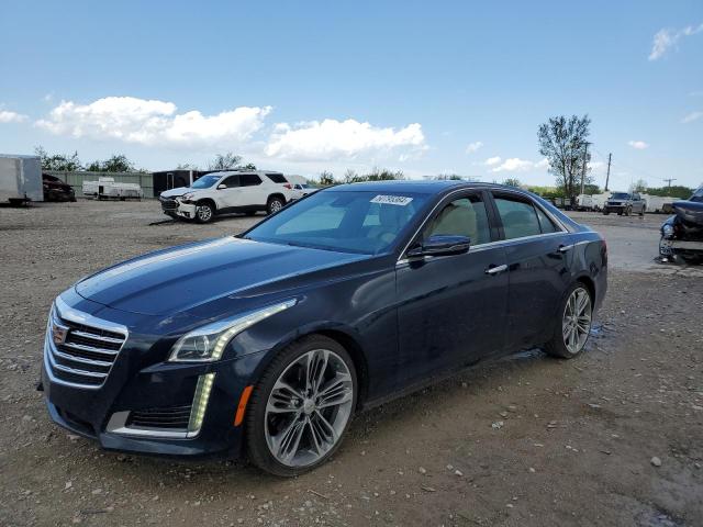 2019 Cadillac Cts VIN 1G6AX5SX7K0120682 COPART salvage auction — UNDERCARRIAGE, Id - Salvage Certificate Of Title, sold $7,800 on 2026-07-09 (photo 1)