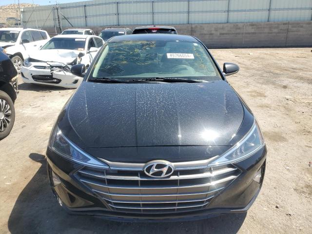 2020 Hyundai Elantra VIN 5NPD84LF9LH554016 COPART salvage auction — REAR END, Salvage Title, sold $3,250 on 2026-07-24 (photo 5)