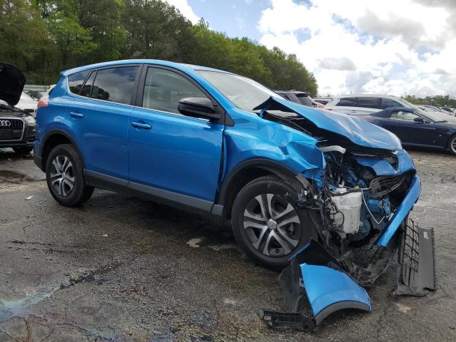 2018 Toyota Rav4 VIN JTMBFREV4JJ213433 COPART salvage auction — FRONT END, Ga - Derelict Bos/Parts Only, sold $925 on 2026-07-31 (photo 4)