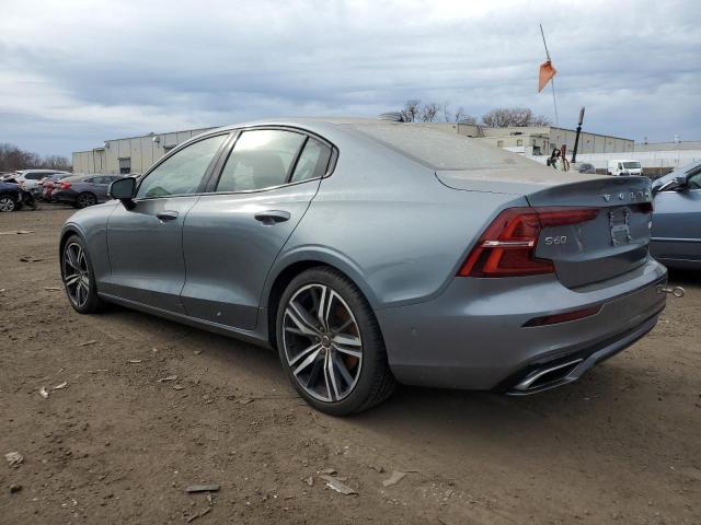 2019 Volvo S60 VIN 7JRA22TMXKG007140 COPART salvage auction — WATER/FLOOD, CT - , sold $8,500 on 2024-04-30 (photo 2)