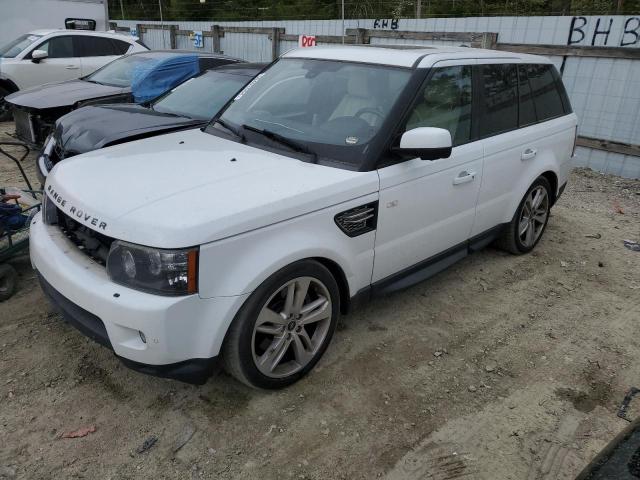 2013 Land rover Rangerover VIN SALSK2D4XDA810143 COPART salvage auction — FRONT END, Md - Cert Of Salvage < 75% Damage, sold $250 on 2026-07-28 (photo 4)