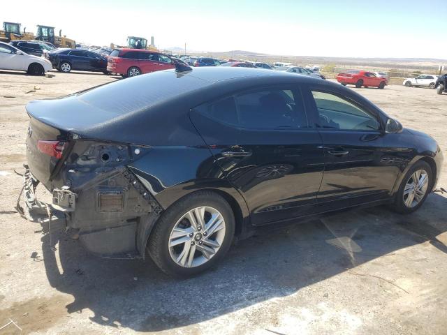 2020 Hyundai Elantra VIN 5NPD84LF9LH554016 COPART salvage auction — REAR END, Salvage Title, sold $3,250 on 2026-07-24 (photo 3)