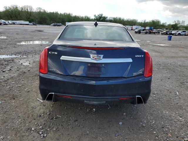 2019 Cadillac Cts VIN 1G6AX5SX7K0120682 COPART salvage auction — UNDERCARRIAGE, Id - Salvage Certificate Of Title, sold $7,800 on 2026-07-09 (photo 6)