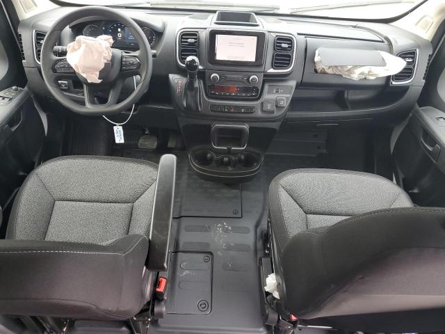 2024 Ram Promaster city VIN 3C6LRVCG6RE119112 COPART salvage auction — FRONT END, TN - SALVAGE CERTIFICATE, sold $16,500 on 2024-08-05 (photo 8)
