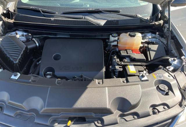 2019 CHEVROLET TRAVERSE VIN 1GNERFKW0KJ315773 COPART salvage auction — MINOR DENT/SCRATCHES, TX - CERT OF TITLE W/SALVAGE HISTOR (P), sold $4,500 on 2024-05-13 (photo 7)