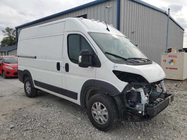 2024 Ram Promaster city VIN 3C6LRVCG6RE119112 COPART salvage auction — FRONT END, TN - SALVAGE CERTIFICATE, sold $16,500 on 2024-08-05 (photo 4)