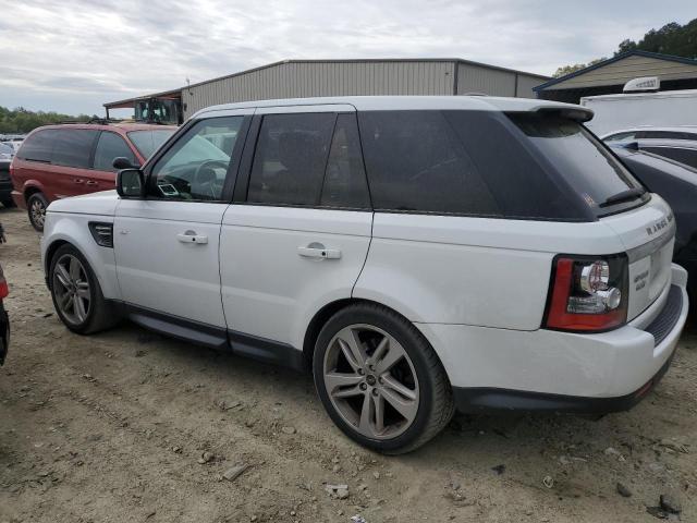 2013 Land rover Rangerover VIN SALSK2D4XDA810143 COPART salvage auction — FRONT END, Md - Cert Of Salvage < 75% Damage, sold $250 on 2026-07-28 (photo 2)