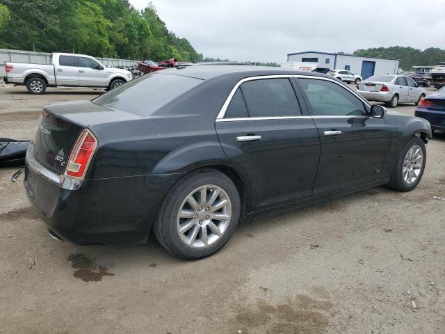 2013 Chrysler 300 VIN 2C3CCAET1DH659286 COPART salvage auction — FRONT END, La - Permit To Sell, sold $35 on 2026-07-09 (photo 3)