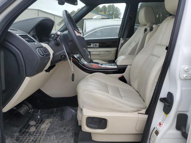2013 Land rover Rangerover VIN SALSK2D4XDA810143 COPART salvage auction — FRONT END, Md - Cert Of Salvage < 75% Damage, sold $250 on 2026-07-28 (photo 7)