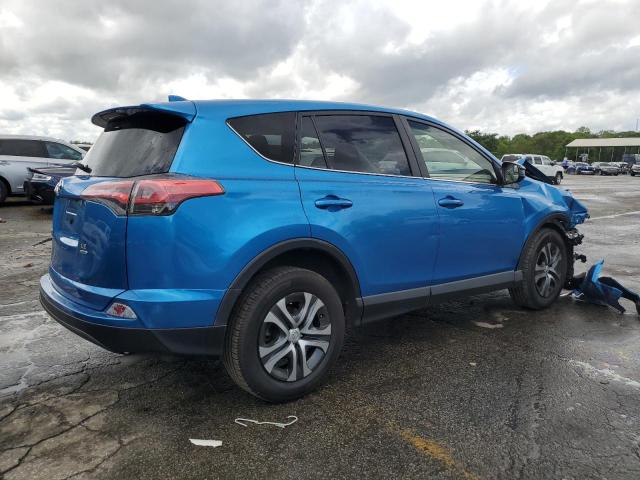 2018 Toyota Rav4 VIN JTMBFREV4JJ213433 COPART salvage auction — FRONT END, Ga - Derelict Bos/Parts Only, sold $925 on 2026-07-31 (photo 3)